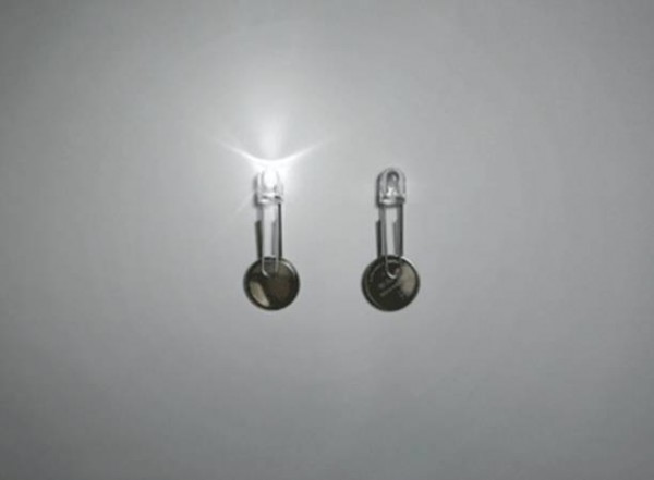 LED Paper Clip