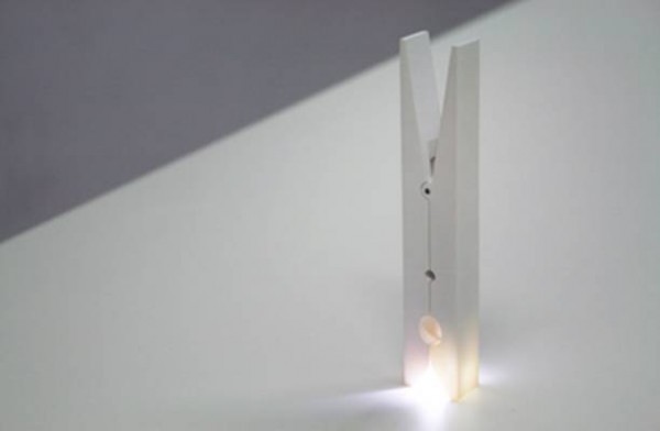 Clothes Peg LED
