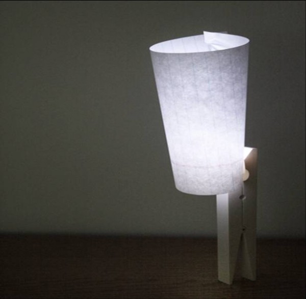Clothes Peg LED
