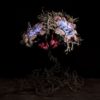 Light Sculptures Recycled Lamp