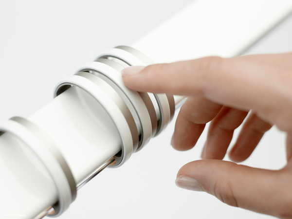 Futuristic Designer Lamp The RIMA 