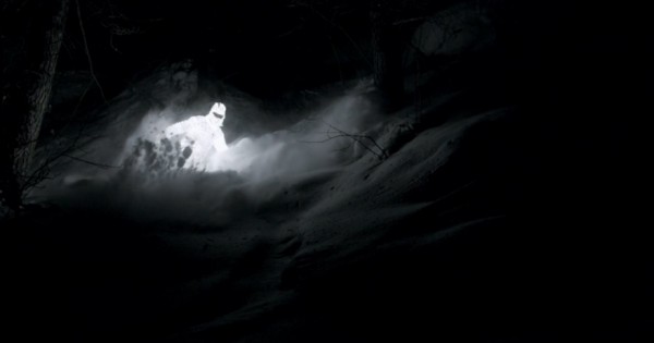 Snowboard LED Light Suit