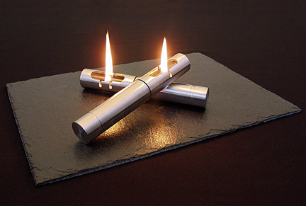 Table Top Fire Place Lantern