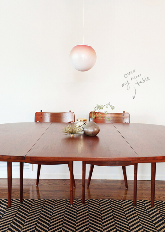 DIY Glass Paint Lights