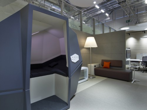 CalmSpace Napping Pod
