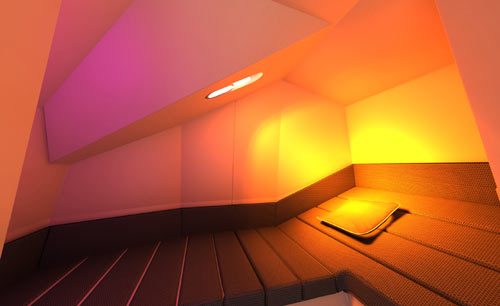 CalmSpace Napping Pod