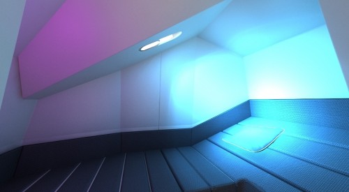 CalmSpace Napping Pod