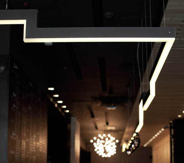 Wine Bar Interior Design