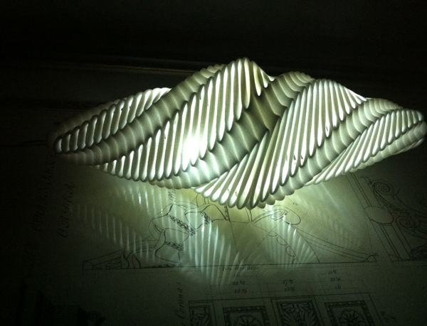 3D Printing Wind Light 01