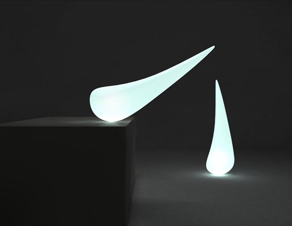 Free Standing Designer Lamp