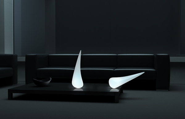Free Standing Designer Lamp