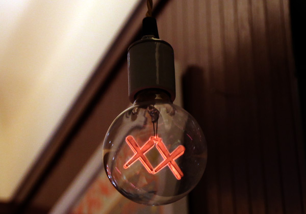 Unique X KAWS Light Bulbs