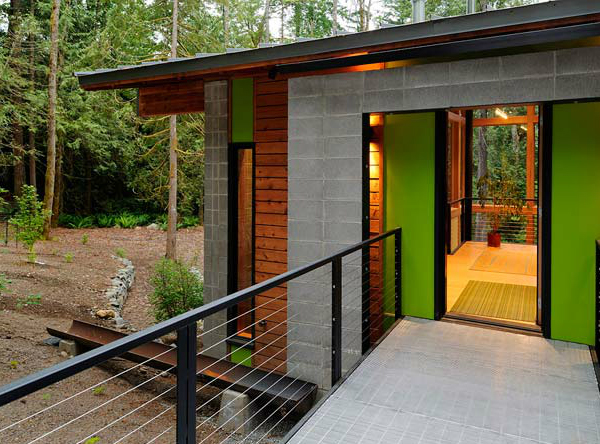 Interior Design Mountain House