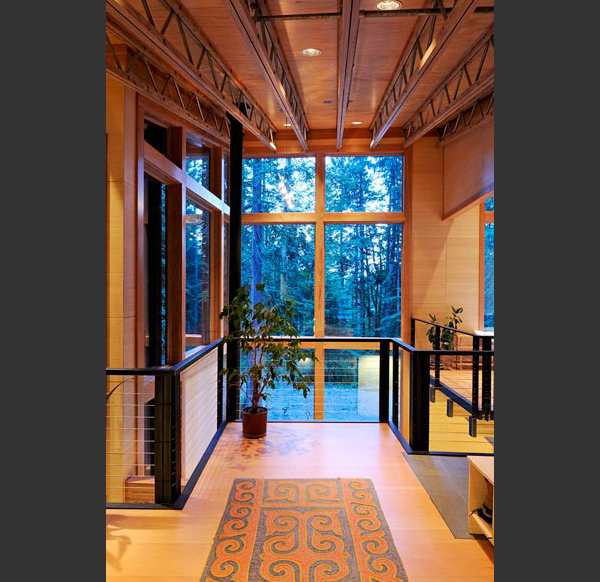 Interior Design Mountain House