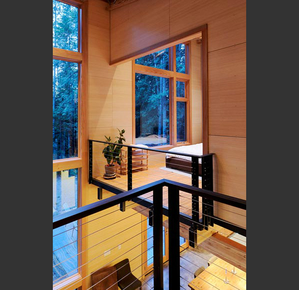 Interior Design Mountain House