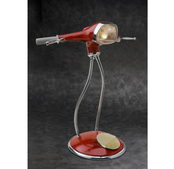 Italian Motorcycle Lamps