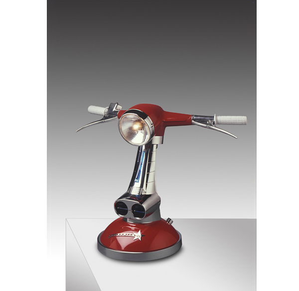 Italian Motorcycle Lamps