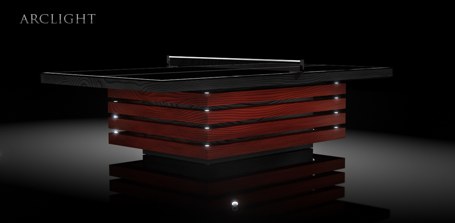 Luxury Ping Pong Table