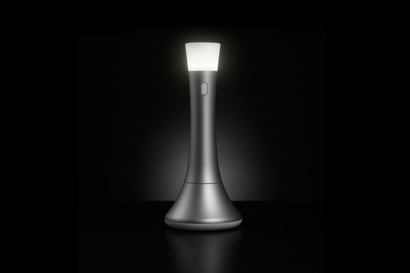 The Trioh Flashlight