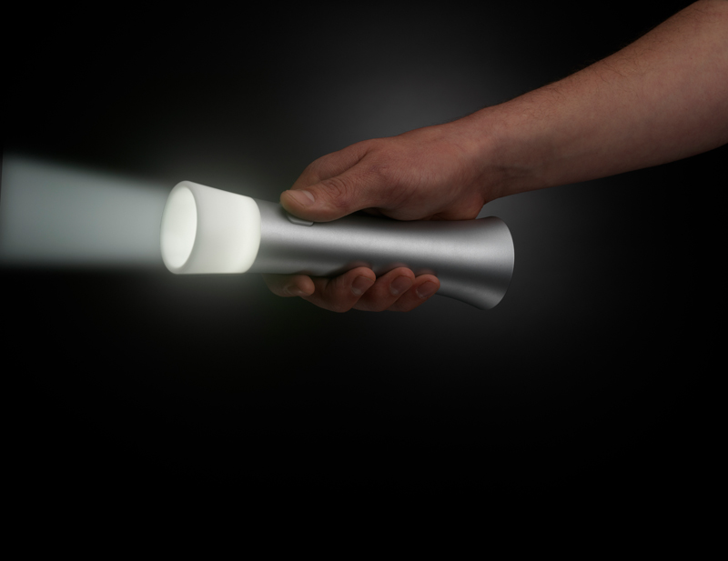 The Trioh Flashlight
